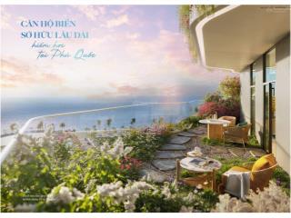 Căn ngoại giao 2pn góc view biển tầng đẹp + (54m2) giá tốt nhất meypearl phú quốc