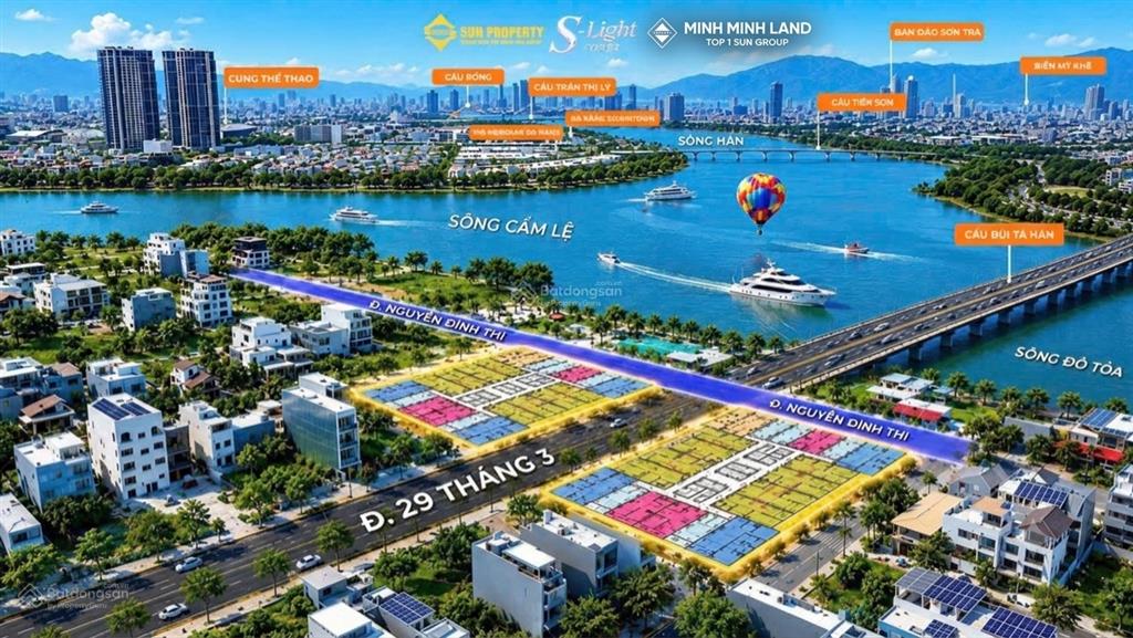 Căn hộ cao cấp slight hoà xuân gần trung tâm 2 phòng ngủ