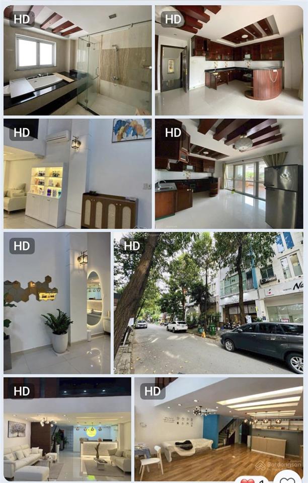 Cho thuê biệt thự nam đô  pmh nhà đẹp 5pn giá 50 triệu/tháng