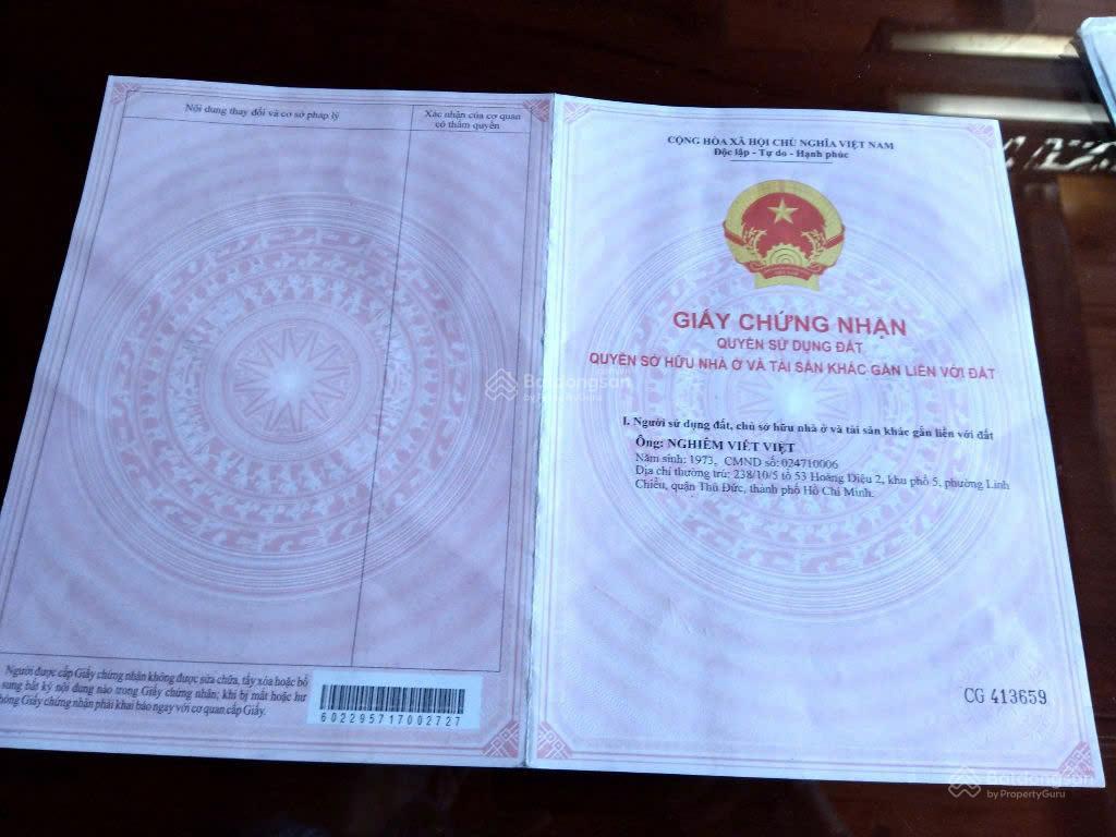 Cần bán gấp đất thiện nghiệp gần sân bay phan thiết