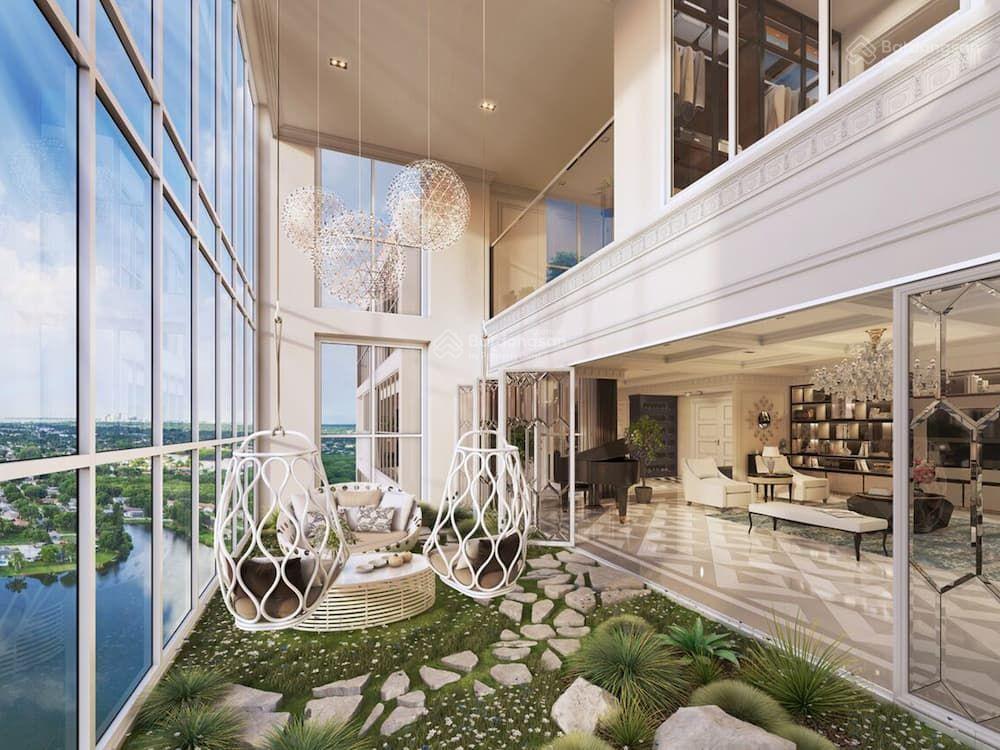 Hot! bán căn skyvilla thông tầng có sân vườn tại vinhomes skylake view hồ điều hòa  0976 403 ***