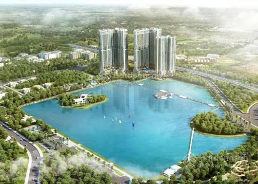 Hot! bán căn skyvilla thông tầng có sân vườn tại vinhomes skylake view hồ điều hòa  0976 403 ***