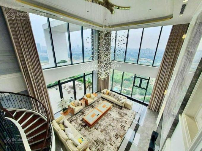 Bán hiếm có 1 căn penhouse duplex thông tầng siêu vip tại mỹ đình pearl, nhà full nt cao cấp
