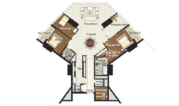 Chính chủ cần chuyển nhượng gấp căn hộ 160m keangnam hanoi landmark giá cực tốt  0976 403 ***