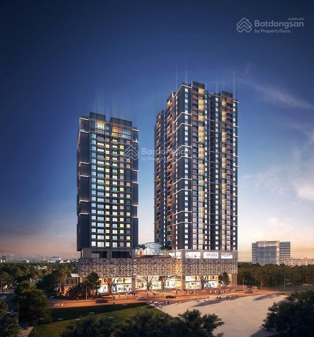 (mới). bán gấp căn 2n2vs giá cực tốt full nt, sẵn slot ô tô dự án sky park residence,  0976 403 ***