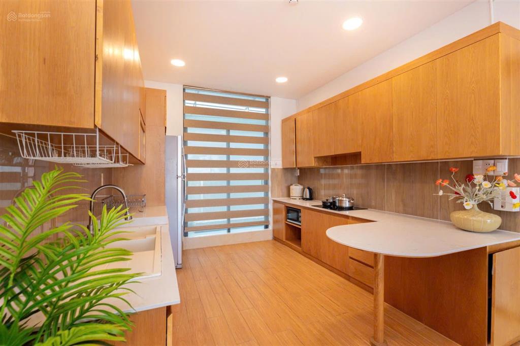 Cho thuê penthouse siêu đẹp 240m2, 4pn, 3wc, có khuôn viên trồng cây, bbq tiệc gia đình