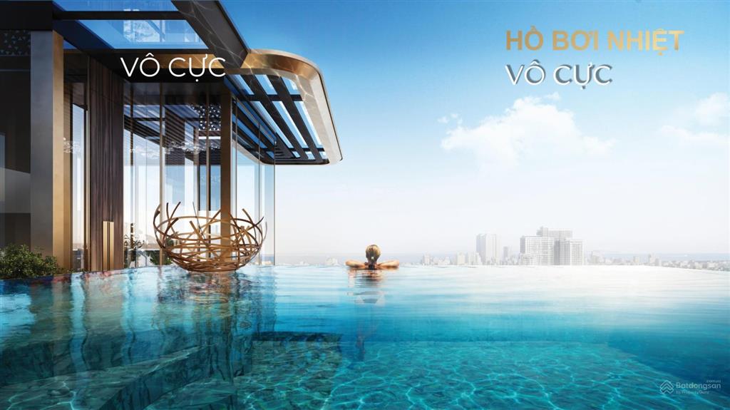 Riêng penthouse the filmore đà nẵng  tầm nhìn kép sông biển  dấu ấn tinh hoa