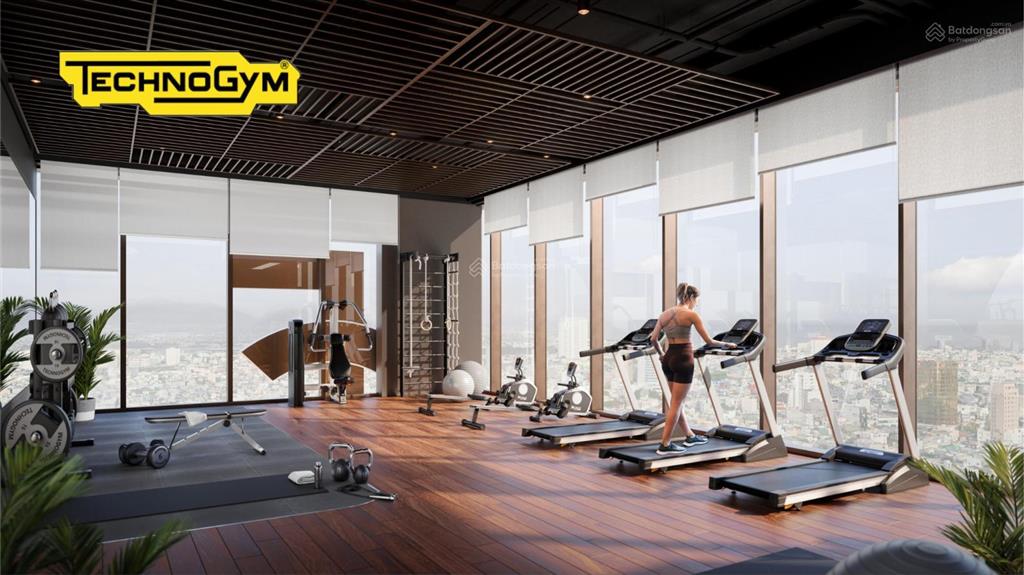 Riêng penthouse the filmore đà nẵng  tầm nhìn kép sông biển  dấu ấn tinh hoa