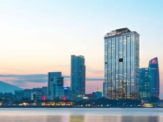 Bán căn hộ 2pn m landmark đà nẵng  tầng 35 view toàn cảnh  tặng thẻ marriott platinum