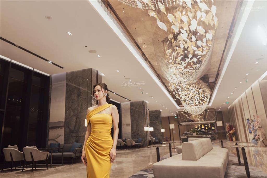 Bán căn hộ 2pn m landmark đà nẵng  tầng 35 view toàn cảnh  tặng thẻ marriott platinum