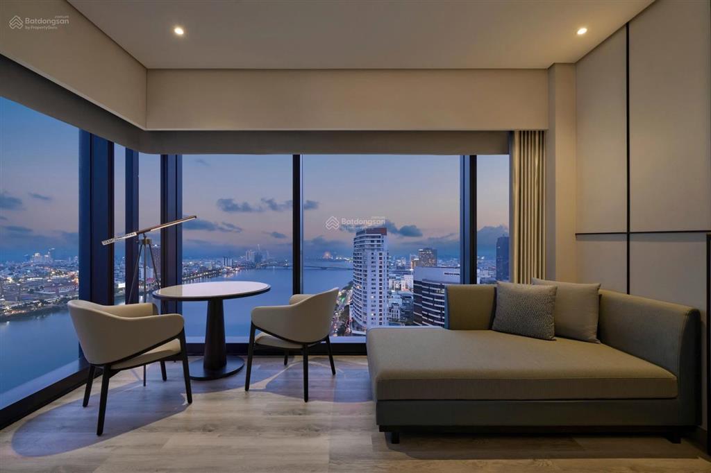 Bán căn hộ 2pn m landmark đà nẵng  tầng 35 view toàn cảnh  tặng thẻ marriott platinum