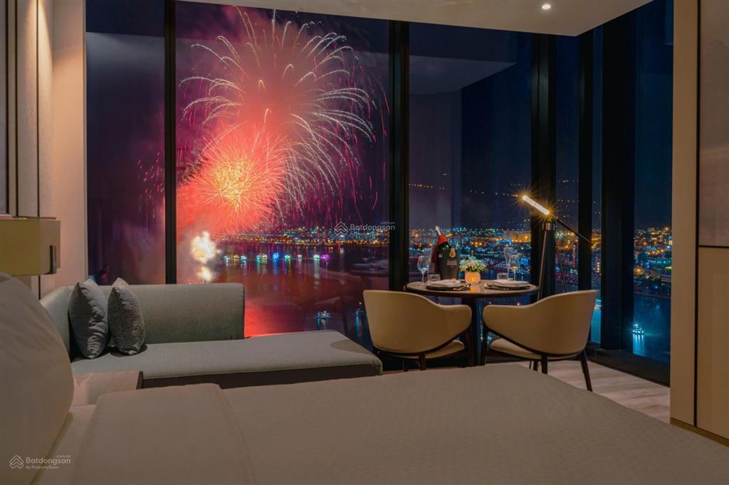 Bán căn hộ 2pn m landmark đà nẵng  tầng 35 view toàn cảnh  tặng thẻ marriott platinum