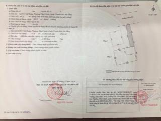 Chính chủ rao bán nhà tại đường lê duẩn  tp đà nẵng dt đất 108,3 m2 giá 13,6 tỷ