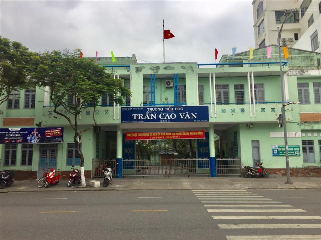 Chính chủ rao bán nhà tại đường lê duẩn  tp đà nẵng dt đất 108,3 m2 giá 12,9 tỷ