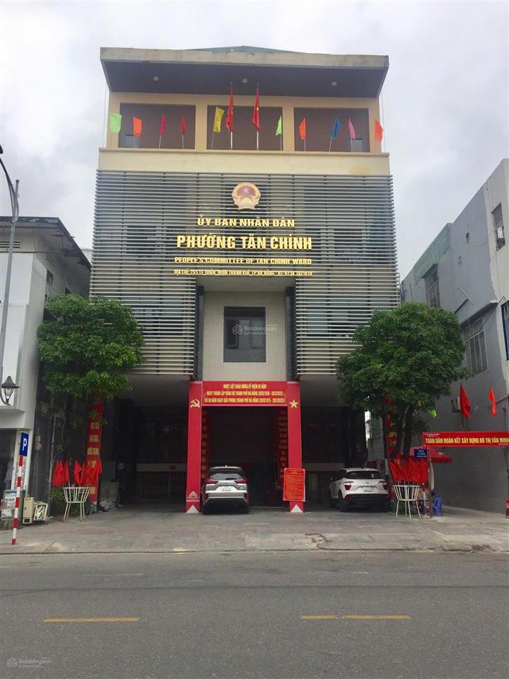 Chính chủ rao bán nhà tại đường lê duẩn  tp đà nẵng dt đất 108,3 m2 giá 12,9 tỷ