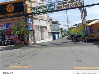 Chỉ 65tr/m sở hữu ngay lô đất hxt cực đẹp ngay đình phong phú tnp trung tâm quận 9!