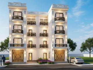 Bán nhà 4 tầng,gần nhà văn hóa thôn độ chàng,đại thành quốc oai.dt sổ đỏ 80m2. 0987 535 ***