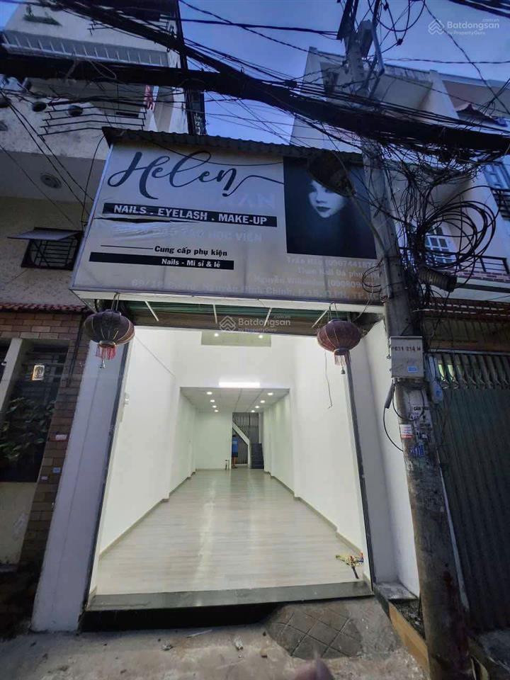 Thông nguyễn văn trỗi, phú nhuận  44m2  sổ đẹp  hẻm ô tô  15m ra mặt tiền  7.8 tỷ