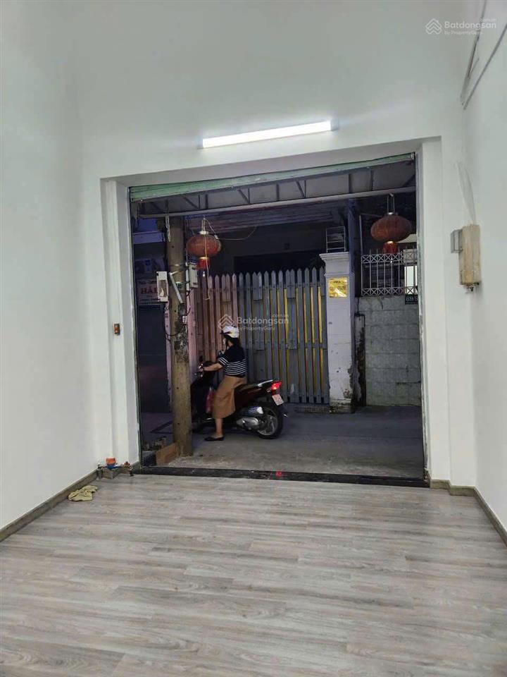 Thông nguyễn văn trỗi, phú nhuận  44m2  sổ đẹp  hẻm ô tô  15m ra mặt tiền  7.8 tỷ