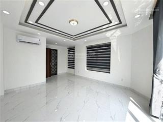 Xây mới 100%  giáp phú nhuận  5 tầng  hẻm nhựa ô tô  38m2  thông thích quảng đức  7.8 tỷ.