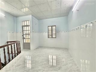 Huỳnh khương an gò vấp  nhà mới đẹp  dt 24m  2 tầng  ngang 4.8m  chỉ 3.3 tỷ tl  hẻm 1 xẹt