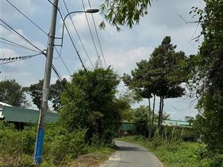 Cần bán lô đất  xã phước hiệp, củ chi  400 m2 sẵn 300m2 thổ  2,55 tỷ