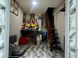 Nhà gần mặt tiền  khu vực an ninh dân trí  lê quang định  2,5 tỷ