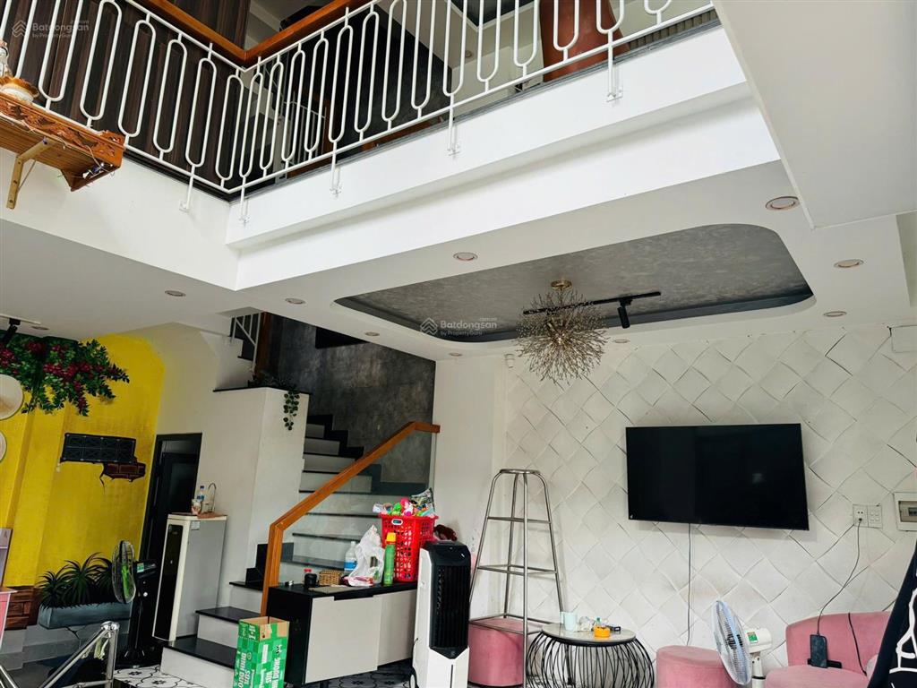 Cần bán gấp nhà mặt tiền an hội  gò vấp, đường 6m, khu dân cư yên tĩnh  5 tầng