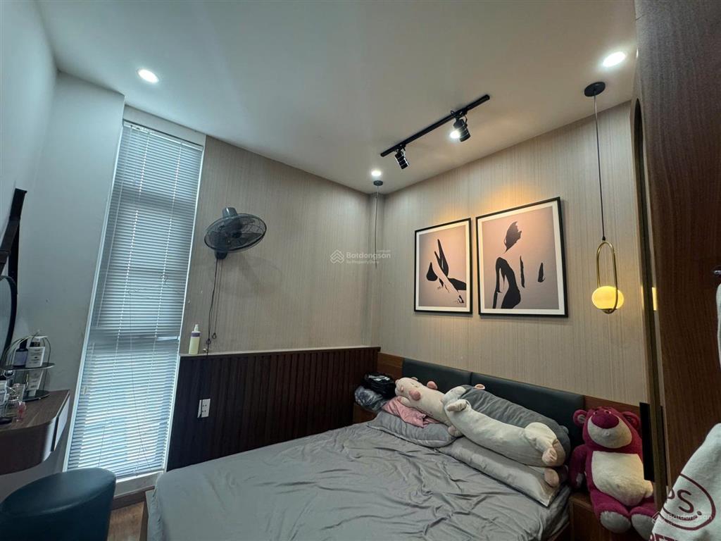 Cần bán gấp nhà mặt tiền an hội  gò vấp, đường 6m, khu dân cư yên tĩnh  5 tầng