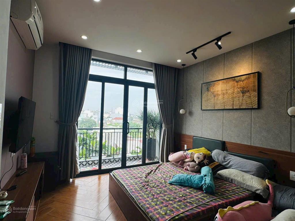 Cần bán gấp nhà mặt tiền an hội  gò vấp, đường 6m, khu dân cư yên tĩnh  5 tầng