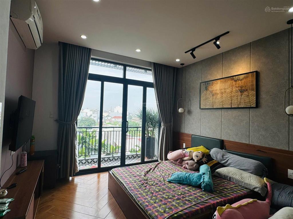 Cần bán gấp nhà mặt tiền an hội  gò vấp, đường 6m, khu dân cư yên tĩnh  5 tầng
