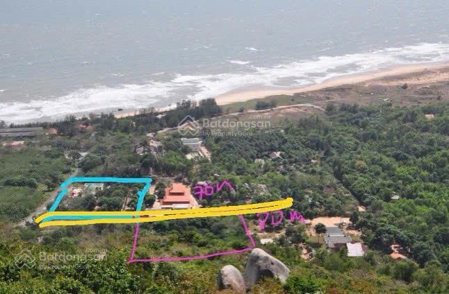 Bán đất phước hải đất đỏ, bà rịa vũng tàu  5.907m2