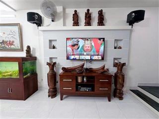 Hoàng hoa thám  bình thạnh  60m2  4 tầng  12,9 tỷ