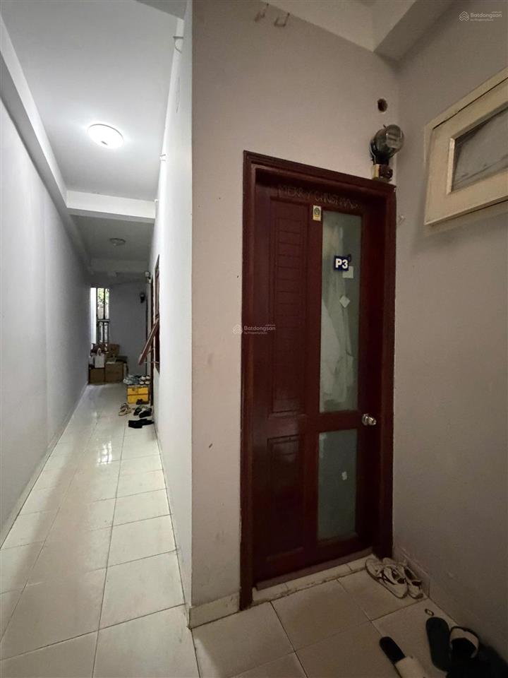 Bán nhà hẻm ô tô phan xích long phú nhuận  khai thác dòng tiền 40 tr/tháng