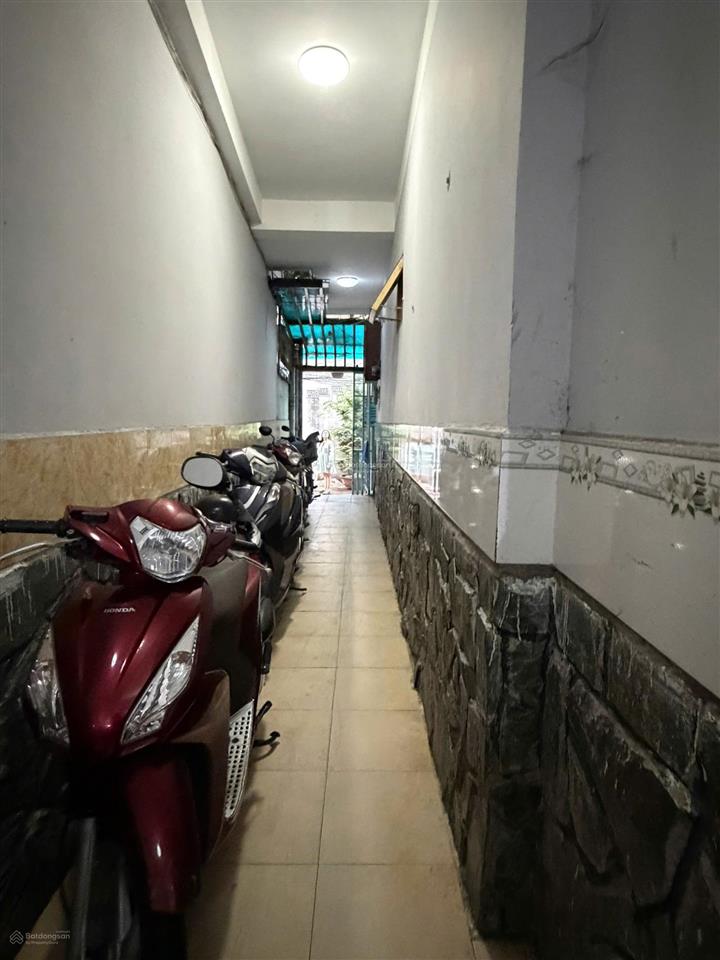 Bán nhà hẻm ô tô phan xích long phú nhuận  khai thác dòng tiền 40 tr/tháng