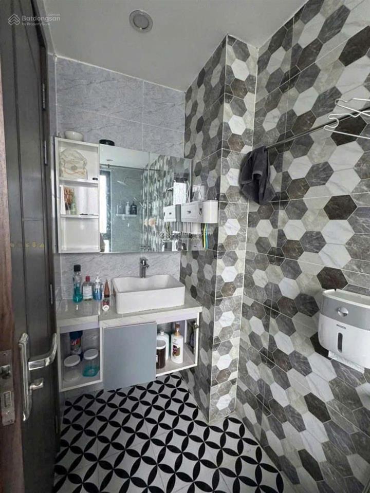 Cần bán gấp nhà mặt tiền an hội  gò vấp, đường 6m, khu dân cư yên tĩnh  5 tầng  5pn4wc