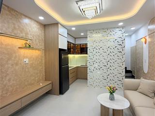 Lên sóng  nhà đẹp nguyễn văn đậu bình thạnh  hẻm nhựa xe hơi  5 tầng  full nội thất  6.65 tỷ
