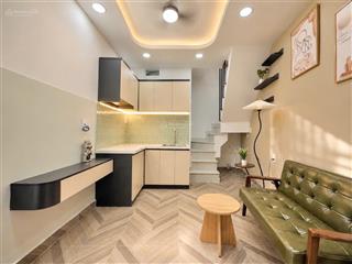 Nhà nhỏ có võ full công năng ngô đức kế, bình thạnh  12m² 2 tầng 2pn 2wc giá 2.58 tỷ