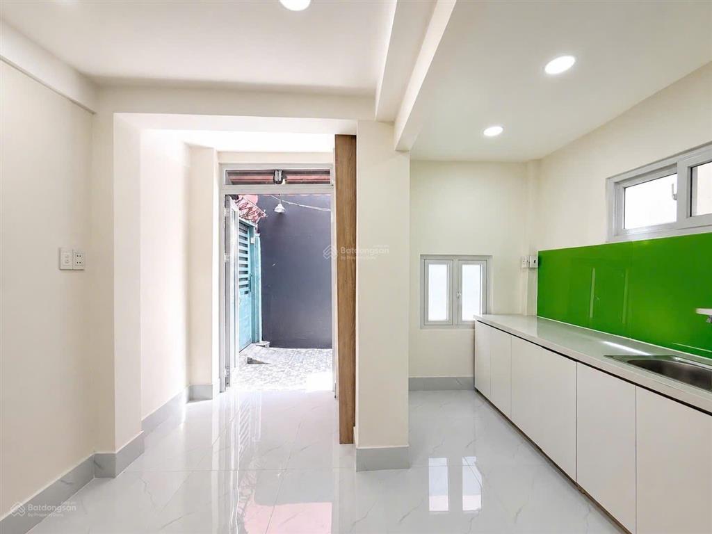 Nhà nhỏ  công năng to  phố ẩm thực vạn kiếp  27m² 2 tầng  3 phòng ngủ  1pn trệt  4.35t.