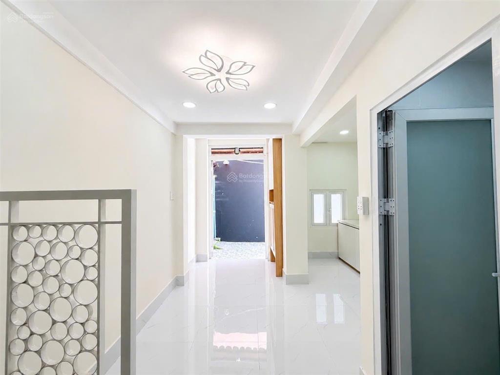 Nhà nhỏ  công năng to  phố ẩm thực vạn kiếp  27m² 2 tầng  3 phòng ngủ  1pn trệt  4.35t.