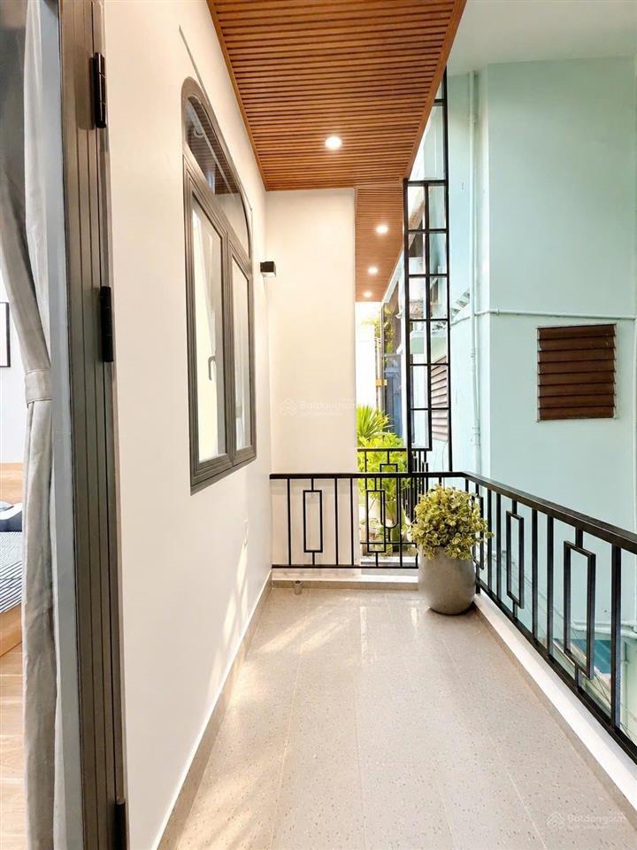 Hot lên sóng nhà đẹp ở ngay cô giang, p2 phú nhuận  40m² 2 tầng 3pn 2wc 6.35 tỷ