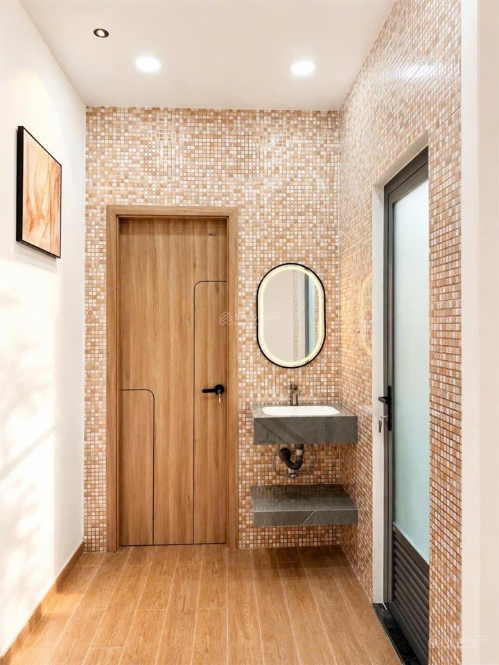 Hot lên sóng nhà đẹp ở ngay cô giang, p2 phú nhuận  40m² 2 tầng 3pn 2wc 6.35 tỷ