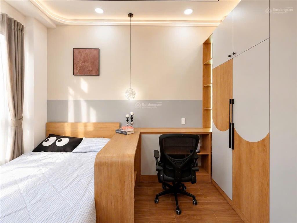 Hot lên sóng nhà đẹp ở ngay cô giang, p2 phú nhuận  40m² 2 tầng 3pn 2wc 6.35 tỷ