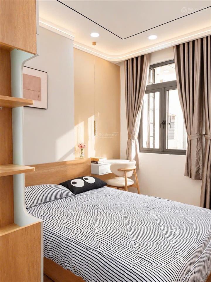 Hot lên sóng nhà đẹp ở ngay cô giang, p2 phú nhuận  40m² 2 tầng 3pn 2wc 6.35 tỷ
