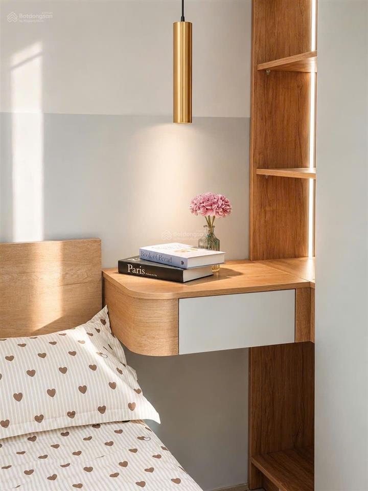 Hot lên sóng nhà đẹp ở ngay cô giang, p2 phú nhuận  40m² 2 tầng 3pn 2wc 6.35 tỷ