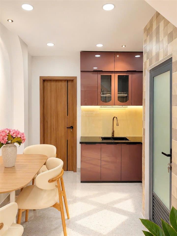 Hot lên sóng nhà đẹp ở ngay cô giang, p2 phú nhuận  40m² 2 tầng 3pn 2wc 6.35 tỷ