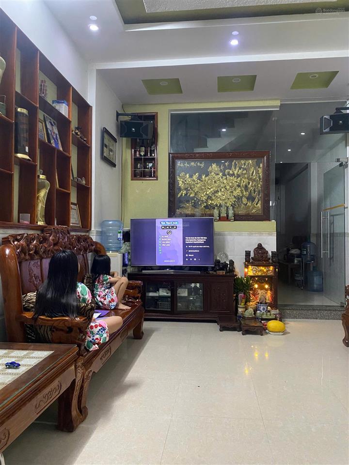Nhà hẻm xe hơi  ngay sát vạn phúc city  giá chỉ 8 tỷ