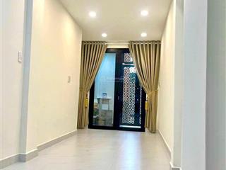Siêu phẩm cạnh mặt tiền ngay nguyễn văn trỗi phú nhuận giáp quận 3, 35m2 2 tầng, nở hậu, 4.9 tỷ tl