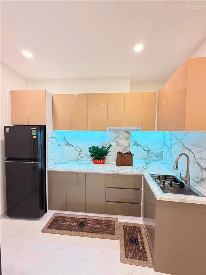 Siêu phẩm cạnh mặt tiền ngay nguyễn văn trỗi phú nhuận giáp quận 3, 35m2 2 tầng, nở hậu, 4.9 tỷ tl