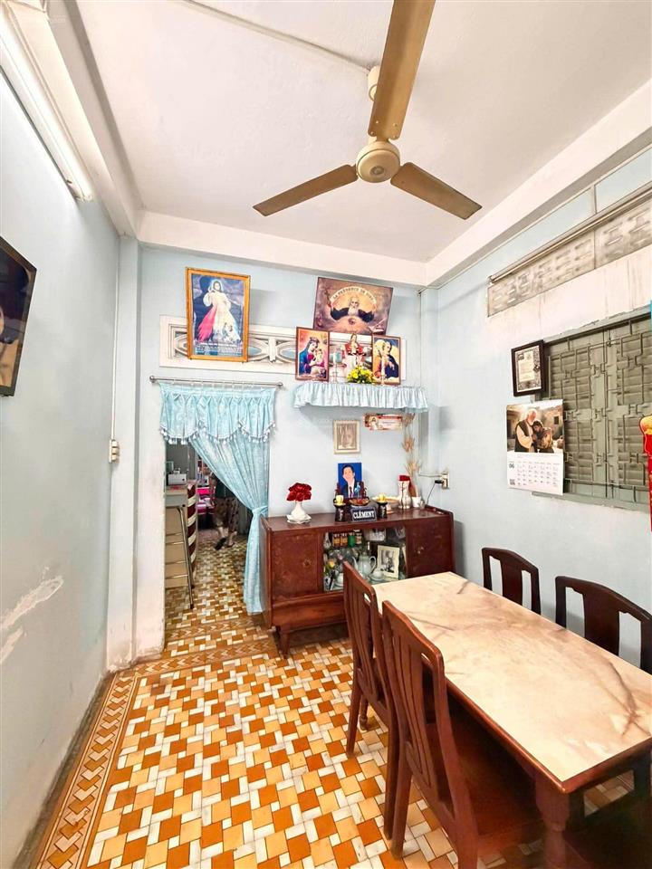 Khu vip lam sơn sát phú nhuận, hàng xóm phan xích long, 52m2, 2 tầng 3pn, nở hậu tài lộc, 6.5 tỷ